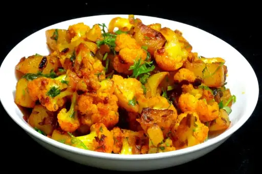 Aloo Gobhi ki sabji